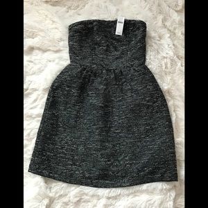GAP Strapless Dress